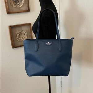 Kate Spade Lori Tote Bluestone Blue